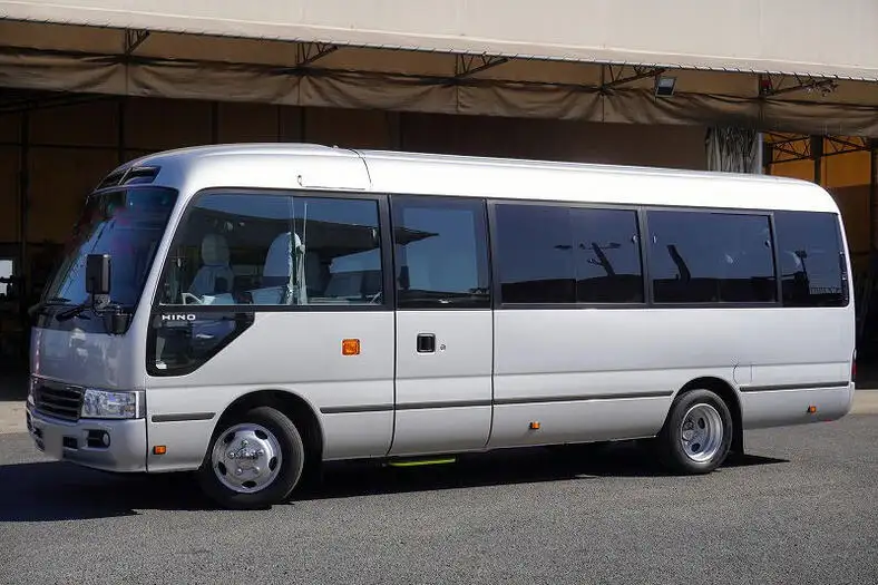 日野 リエッセ 小型 バス マイクロバス SDG-XZB50M の中古トラック【車両No.141420】