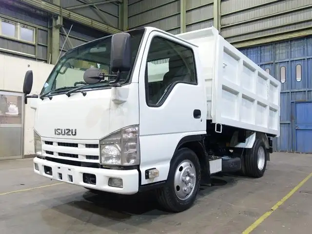 いすゞ エルフ 小型 ダンプ 土砂禁 BKG-NKR85AD の中古トラック【車両No.141546】