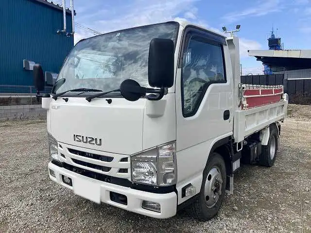 いすゞ エルフ 小型 ダンプ コボレーン 2PG-NKS88AD の中古トラック【車両No.141486】