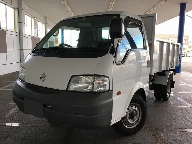 日産 バネット 小型 ダンプ 土砂禁 ABF-SKP2LN の中古トラック【車両No.141490】