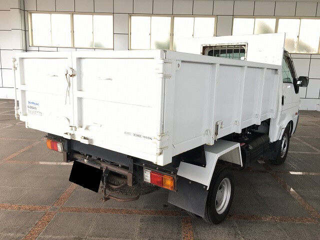 日産 バネット 小型 ダンプ 土砂禁 ABF-SKP2LN｜画像2