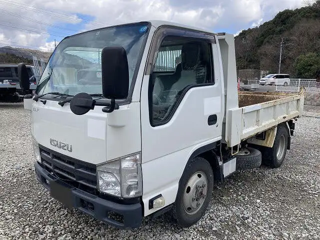 いすゞ エルフ 小型 ダンプ TDG-NKS85AN H25 の中古トラック【車両No.141470】
