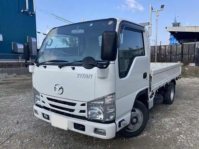 マツダ タイタン 小型 平ボディ TRG-LHR85A H30 の中古トラック【車両No.141474】