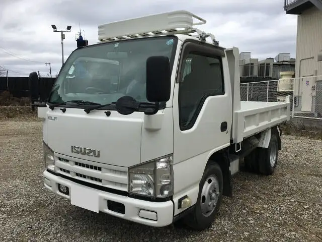 いすゞ エルフ 小型 ダンプ TKG-NJR85AD H24 の中古トラック【車両No.141498】