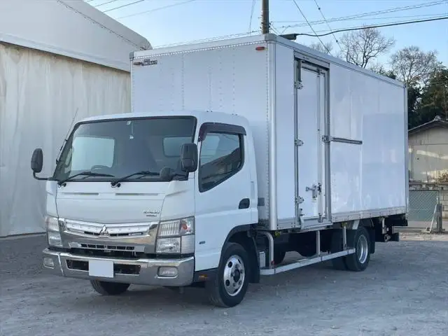 日産 アトラス 小型 アルミバン パワーゲート サイドドア の中古トラック【車両No.141536】