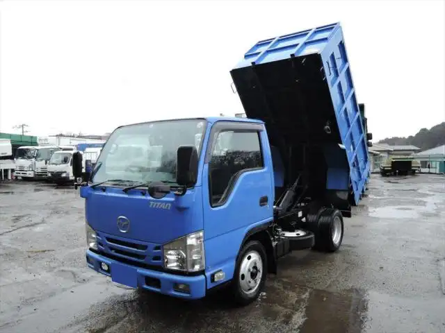 マツダ タイタン 小型 ダンプ 土砂禁 TPG-LJR85AN の中古トラック【車両No.141579】