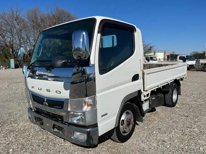 三菱 キャンター 小型 平ボディ TPG-FBA20 H29 の中古トラック【車両No.141456】