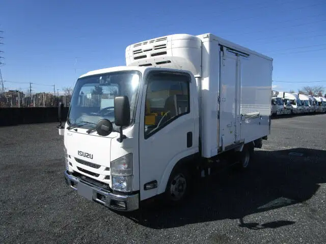 いすゞ エルフ 小型 冷凍冷蔵 低温 スタンバイ の中古トラック【車両No.141415】