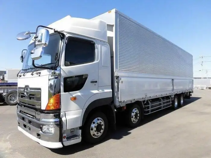 日野 プロフィア 大型 ウイング ハイルーフ エアサス の中古トラック【車両No.141558】