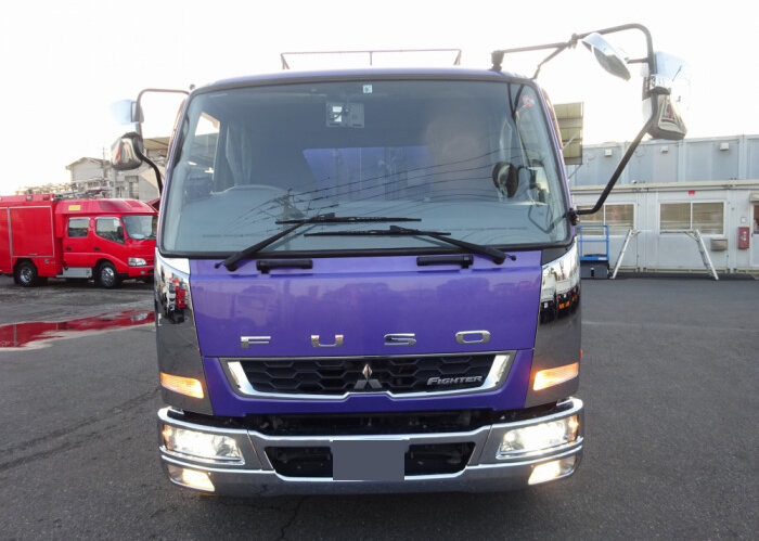 三菱 ファイター 中型/増トン パッカー車(塵芥車) TKG-FK61F - 中古トラック車両詳細 | 中古トラック販売のトラック流通センター