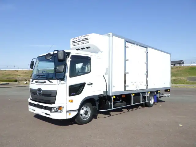 日野 レンジャー 中型/増トン 冷凍冷蔵 低温 パワーゲート の中古トラック【車両No.141520】