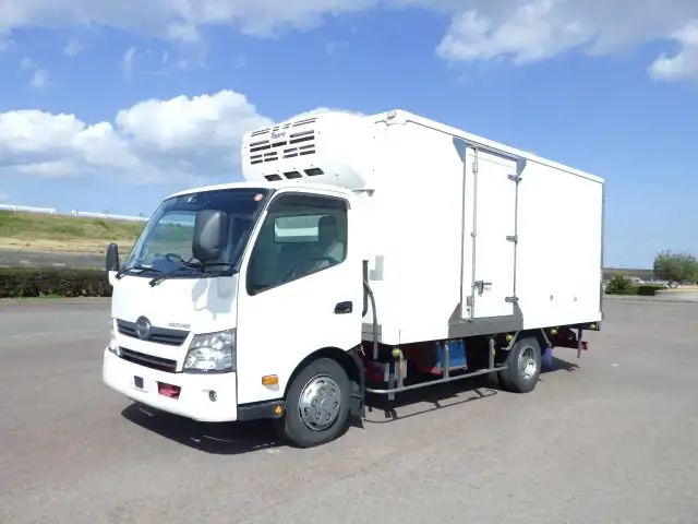 日野 デュトロ 小型 冷凍冷蔵 低温 スタンバイ の中古トラック【車両No.141522】