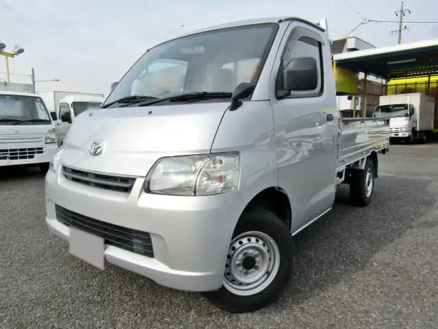 トヨタ ライトエース 小型 平ボディ 床鉄板 ABF-S402U の中古トラック【車両No.141678】