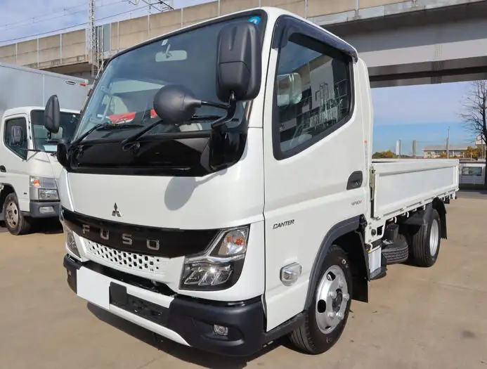 三菱 キャンター 小型 平ボディ 2RG-FBA20 R4 の中古トラック【車両No.141640】