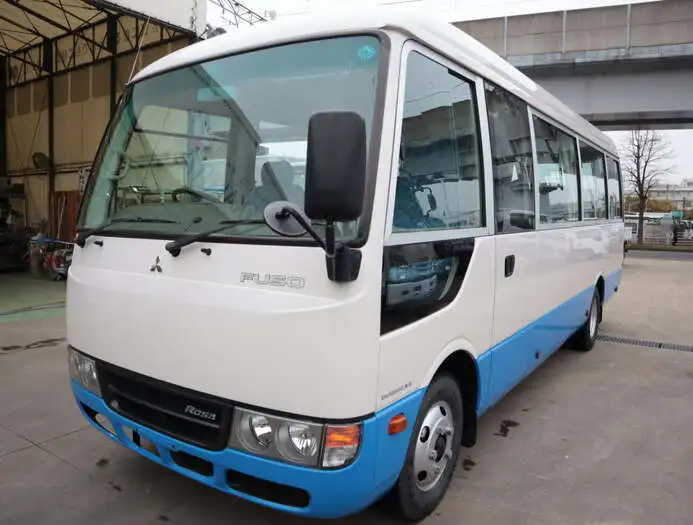 三菱 ローザ 小型 バス マイクロバス TPG-BE640G の中古トラック【車両No.141627】