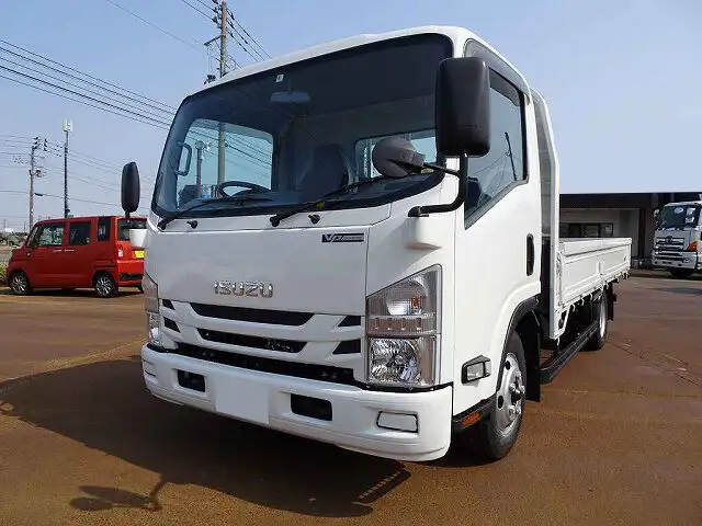 いすゞ エルフ 小型 平ボディ TRG-NPR85AR H31/R1 の中古トラック【車両No.141616】