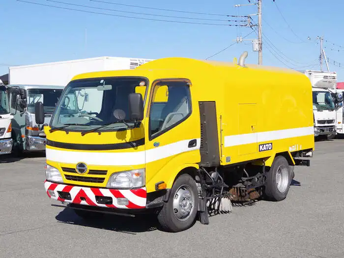 日野 デュトロ 小型 特殊車両 BDG-XZU334M H23 の中古トラック【車両No.141775】