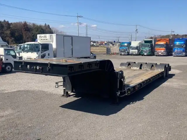 国内・その他 国産車その他 トレーラー/その他 トレーラー 16輪 TD50J3T2改 の中古トラック【車両No.141789】