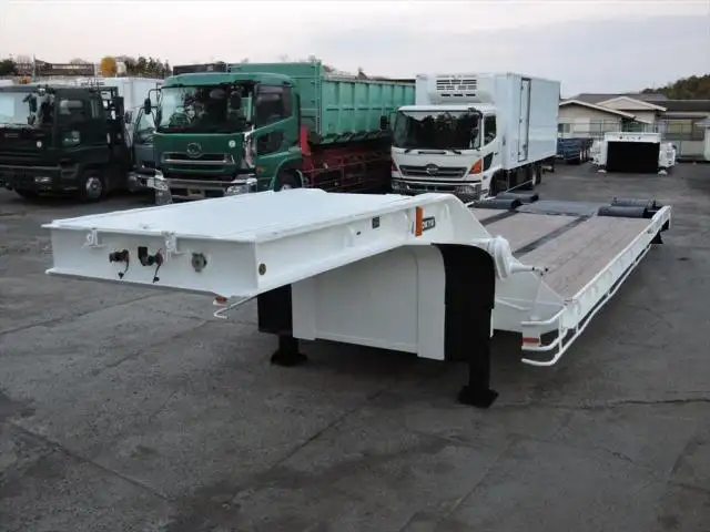 国内・その他 国産車その他 トレーラー/その他 トレーラー 8輪 TD28H9E2S の中古トラック【車両No.141791】