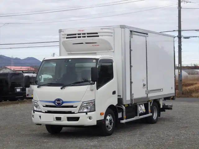 日野 デュトロ 小型 冷凍冷蔵 低温 スタンバイ の中古トラック【車両No.141846】