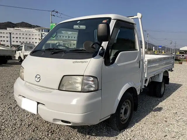 マツダ ボンゴ 小型 ダンプ TC-SK82L H16 の中古トラック【車両No.141823】