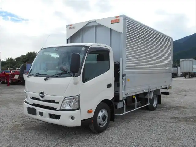 日野 デュトロ 小型 ウイング 2RG-XZU712M R4 の中古トラック【車両No.142077】