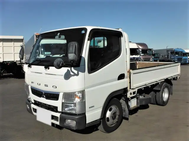 三菱 キャンター 小型 平ボディ TPG-FBA20 H29 の中古トラック【車両No.141752】