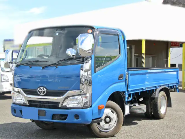 トヨタ ダイナ 小型 平ボディ TKG-XZC605 H28 の中古トラック【車両No.142125】