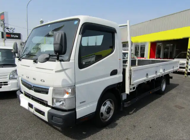 三菱 キャンター 小型 平ボディ 2PG-FEB50 R2 の中古トラック【車両No.142114】