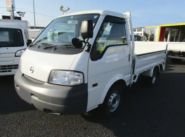 日産 バネット 小型 平ボディ パワーゲート 床鉄板 の中古トラック【車両No.142116】