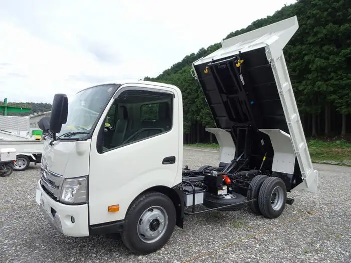 日野 デュトロ 小型 ダンプ ローダー 2KG-XZU700X の中古トラック【車両No.142017】
