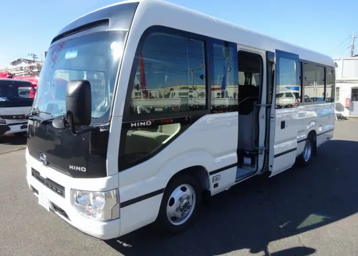 日野 リエッセ 小型 バス マイクロバス SPG-XZB70M の中古トラック【車両No.141998】