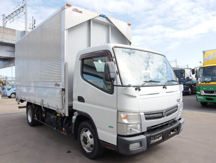 日産 アトラス 小型 ウイング TPG-FEB8W H28の中古トラック画像2