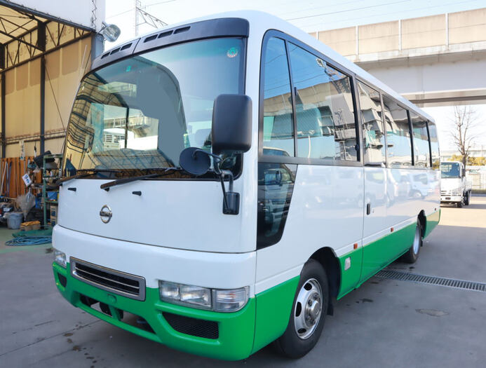 日産 シビリアン 小型 バス マイクロバス ABG-DJW41 - 中古トラック 