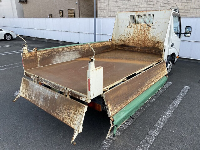 トヨタ トヨエース 小型 ダンプ 強化 コボレーン｜画像5