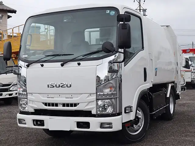 いすゞ エルフ 小型 パッカー車 プレス式 TPG-NMR85AN の中古トラック【車両No.142054】