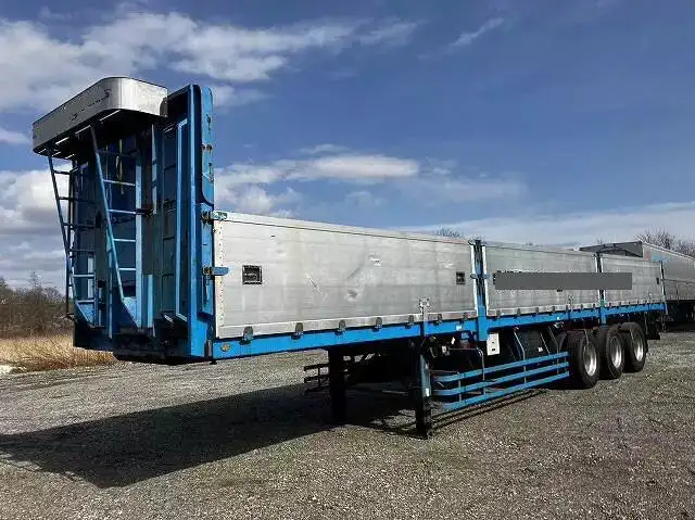 国内・その他 国産車その他 トレーラー/その他 トレーラー 3軸 DFPFX342A の中古トラック【車両No.142335】