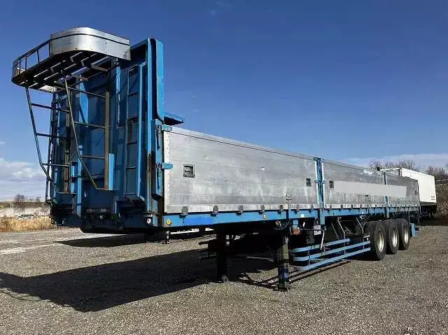 国内・その他 国産車その他 トレーラー/その他 トレーラー 3軸 DFPFH341A の中古トラック【車両No.142336】