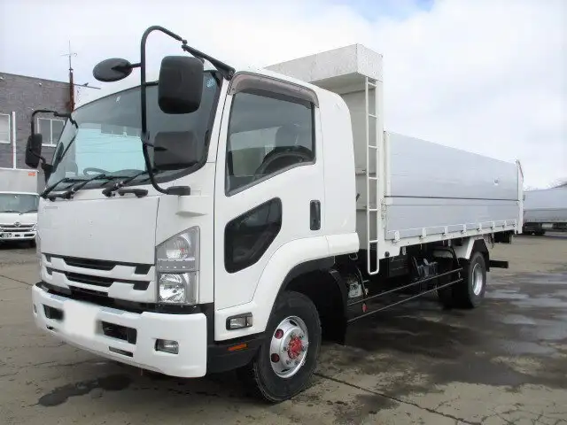 いすゞ フォワード 中型/増トン ダンプ TKG-FRS90S2 H29 の中古トラック【車両No.142330】