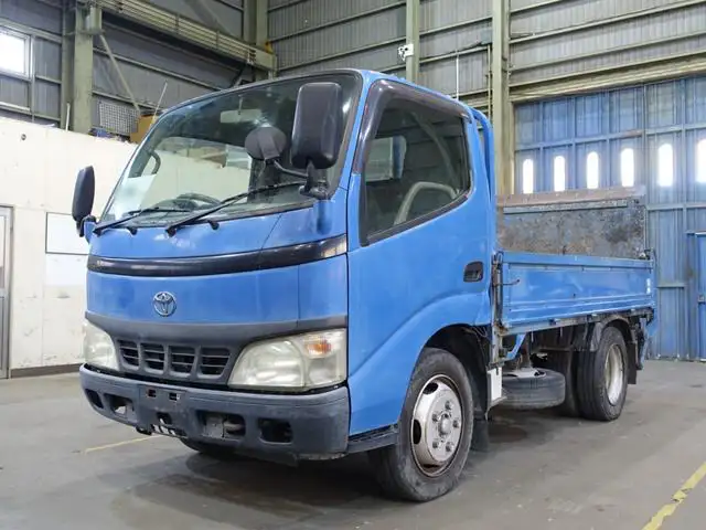 トヨタ トヨエース 小型 平ボディ パワーゲート PB-XZU301 の中古トラック【車両No.142260】