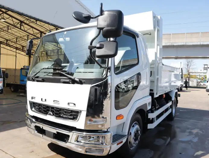 三菱 ファイター 中型/増トン ダンプ コボレーン カスタム の中古トラック【車両No.142347】