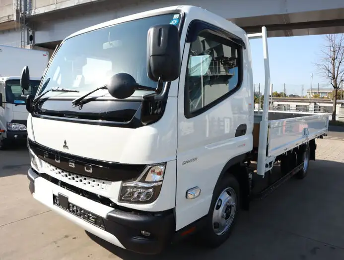 三菱 キャンター 小型 平ボディ 2RG-FEB50 R4 の中古トラック【車両No.142298】
