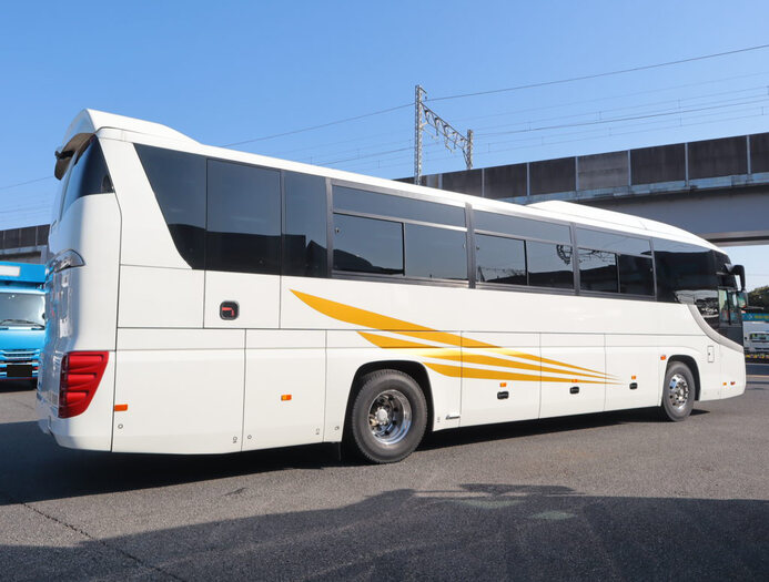 いすゞ ガーラ 大型 バス 観光バス PKG-RU1ESAJ｜画像2