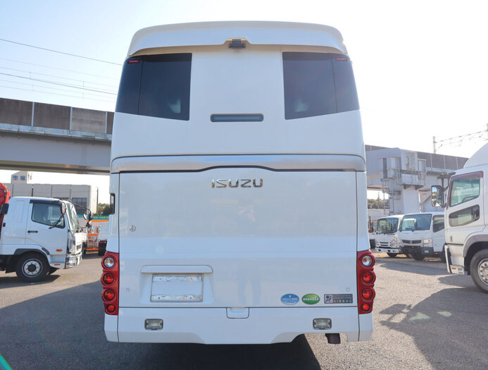 いすゞ ガーラ 大型 バス 観光バス PKG-RU1ESAJ｜画像4