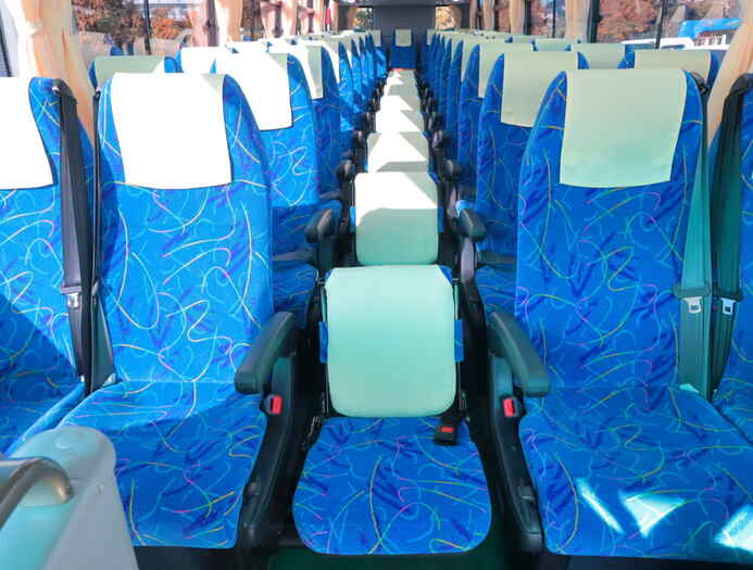 いすゞ ガーラ 大型 バス 観光バス PKG-RU1ESAJ｜画像7