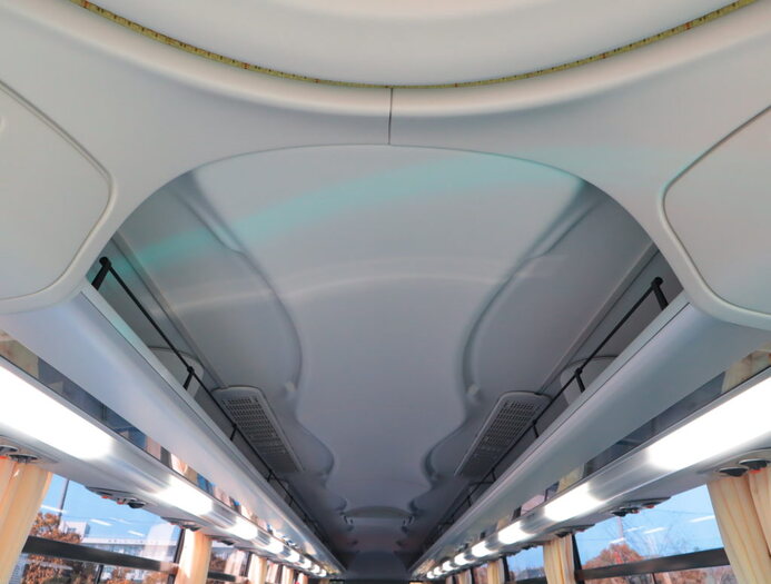 いすゞ ガーラ 大型 バス 観光バス PKG-RU1ESAJ｜画像9