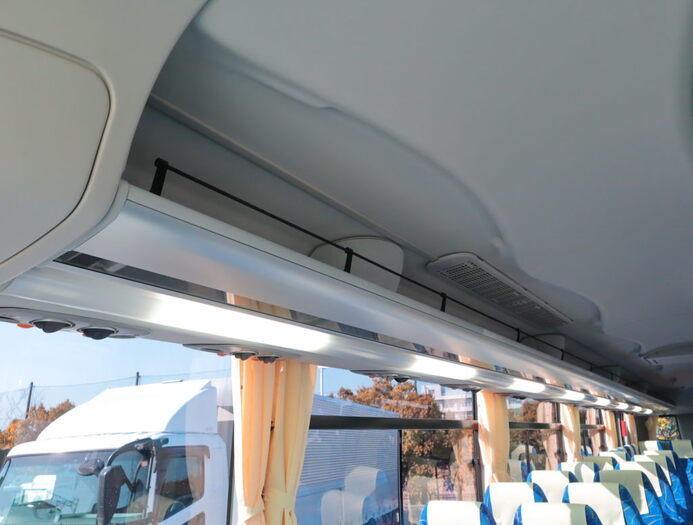 いすゞ ガーラ 大型 バス 観光バス PKG-RU1ESAJ｜画像10