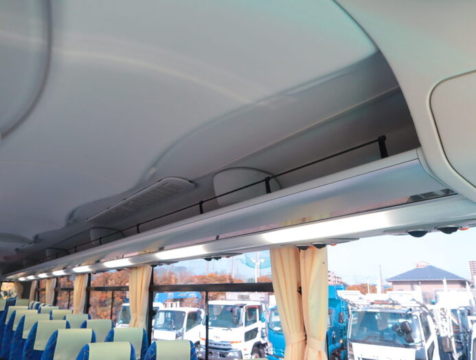 いすゞ ガーラ 大型 バス 観光バス PKG-RU1ESAJ｜画像11