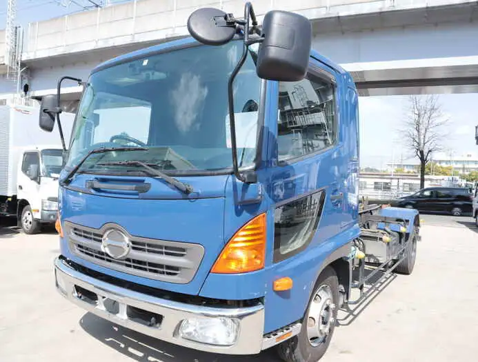 日野 レンジャー 中型/増トン アームロール ツインホイスト BDG-FD8JGWA の中古トラック【車両No.142363】