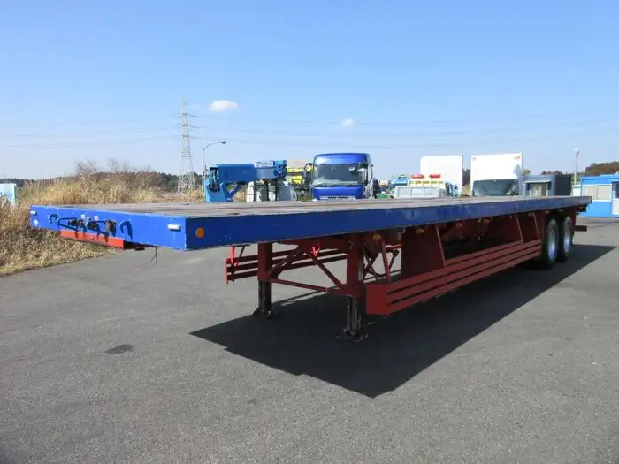 国内・その他 国産車その他 トレーラー/その他 トレーラー 2軸 TF28H8C2 の中古トラック【車両No.142268】